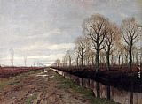 Arnold Marc Gorter Canvas Paintings - After The Rain